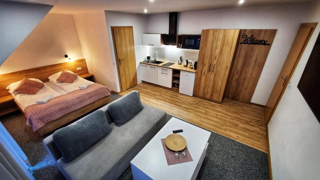Willa Kania Szczawnica Room photo