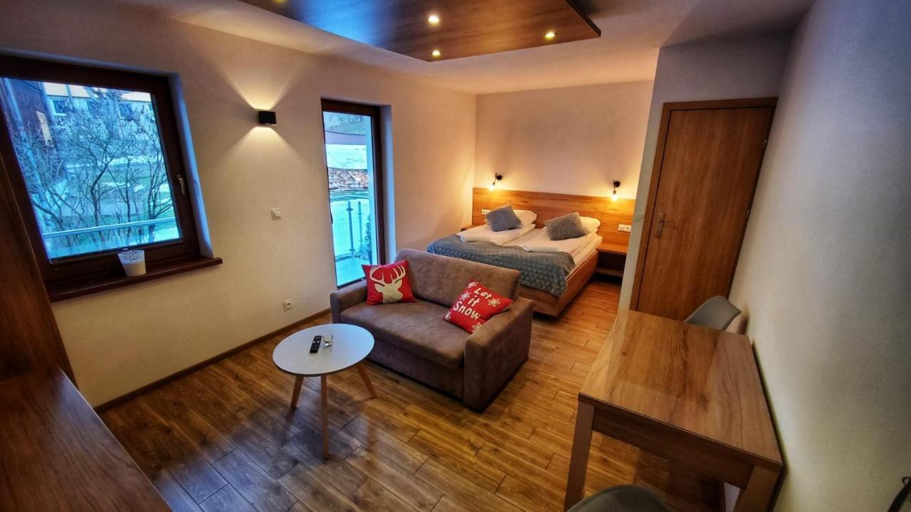Willa Kania Szczawnica Room photo
