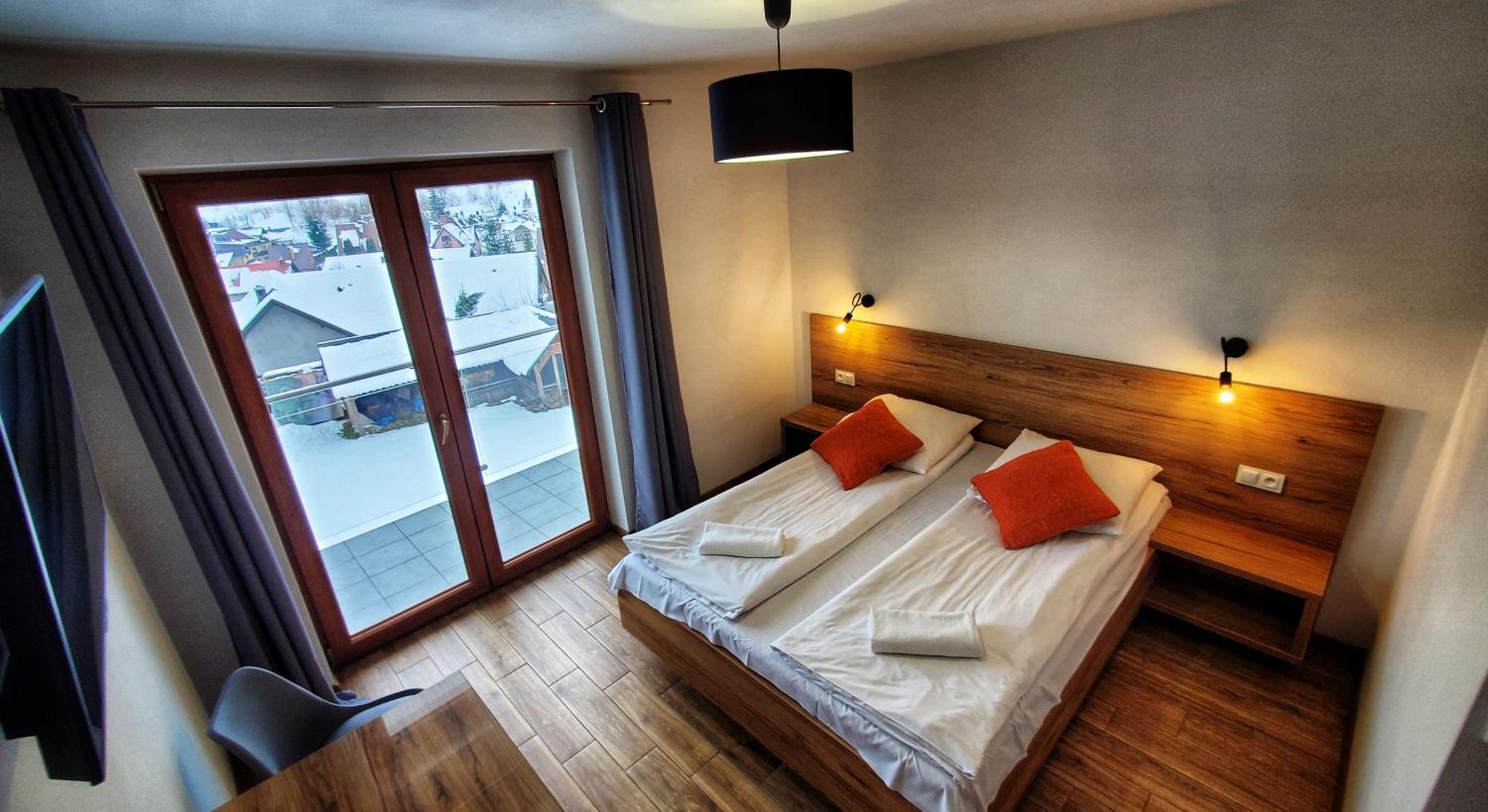 Willa Kania Szczawnica Room photo